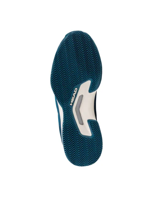 Head Sprint Team 4.0 Clay 274415 TBCW AZUL PARA MULHER | Ofertas de padel