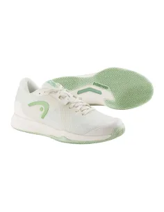 Head Sprint Team 4.0 Clay 274435 CWLN VERDE MULHER | Ofertas de padel 2
