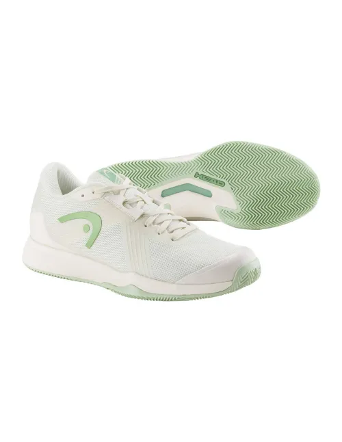 ZAPATILLAS HEAD SPRINT TEAM 4.0 CLAY MUJER 274435 CWLN | Ofertas de padel