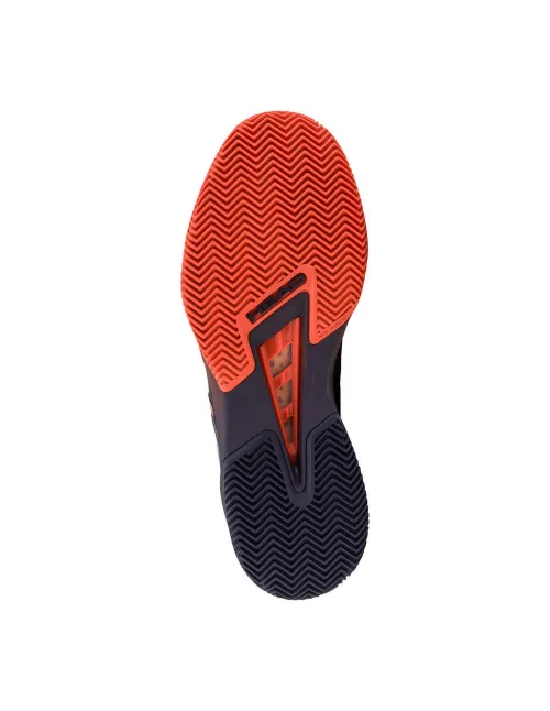 Head Sprint Pro 4.0 Clay Bleu foncé | Ofertas de Padel