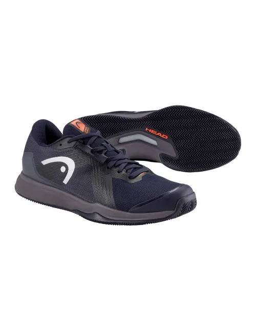 Head Sprint Team 4.0 Clay 273415 | Ofertas de padel