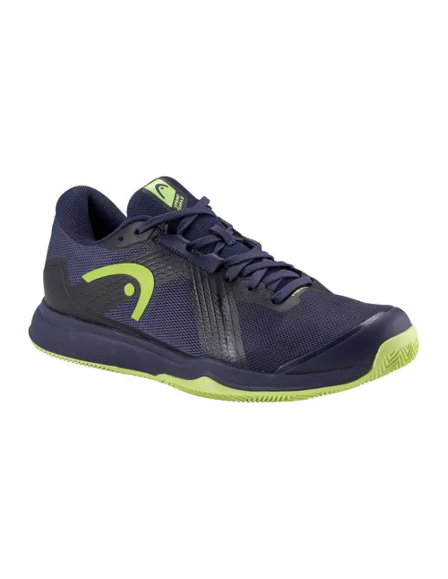 Head Sprint Team 4.0 Clay 273435 NVLI BLU MARINO |Padel offers