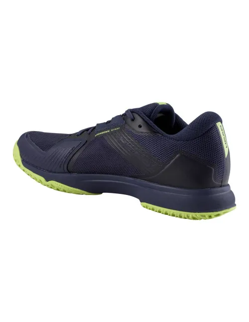 ZAPATILLAS HEAD SPRINT TEAM 4.0 CLAY 273435 NVLI | Ofertas de padel