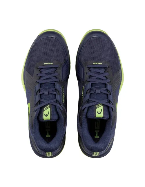 Head Sprint Team 4.0 Clay 273435 NVLI BLU NAVY |Padel offers