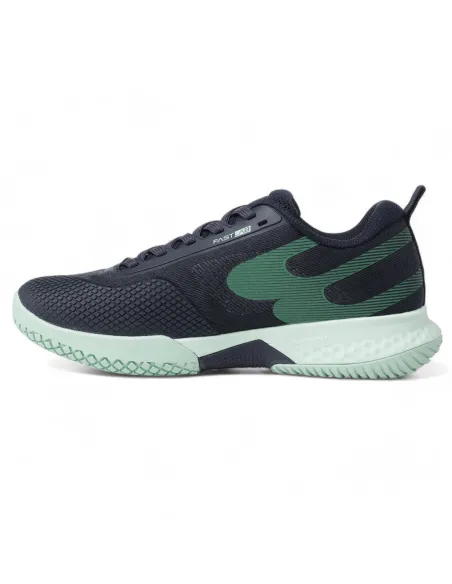 Bullpadel Xplo Vibram 25V Bleu marine | Ofertas de Padel