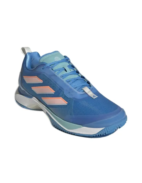 Adidas Avacourt Clay Pulse Gv9527 Mujer | Ofertas de pádel