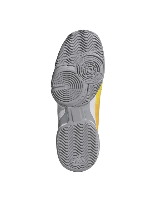 Adidas Barricade K Ig1728 Amarillo Junior | Ofertas de padel