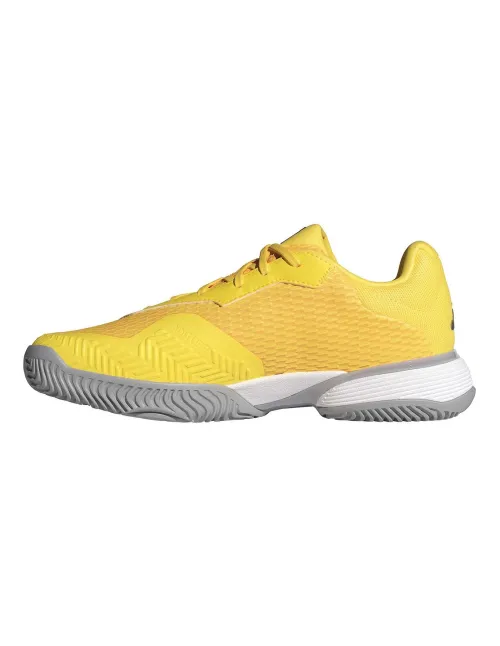 Adidas Barricade K Ig1728 Amarillo Junior | Ofertas de padel