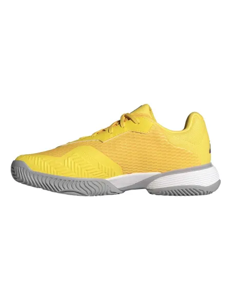 Adidas Barricade K Ig1728 Amarillo Junior | Ofertas de padel