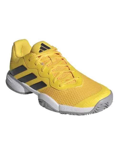 Adidas Barricade K Ig1728 Amarillo Junior | Ofertas de padel
