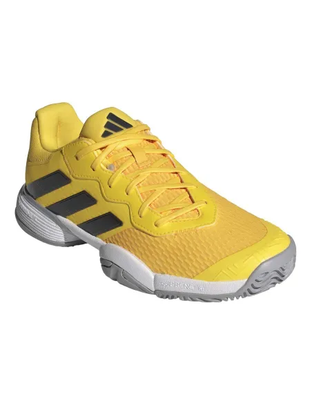 Adidas Barricade K Ig1728 Amarillo Junior | Ofertas de padel