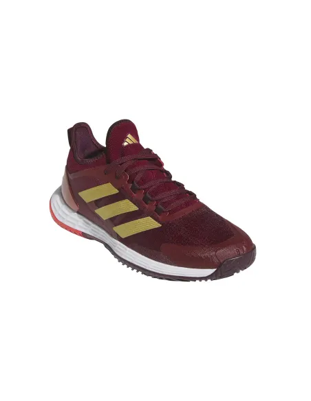 Adidas Adizero Ubersonic 4.1 M Ie1101 Rojo | Ofertas de pádel