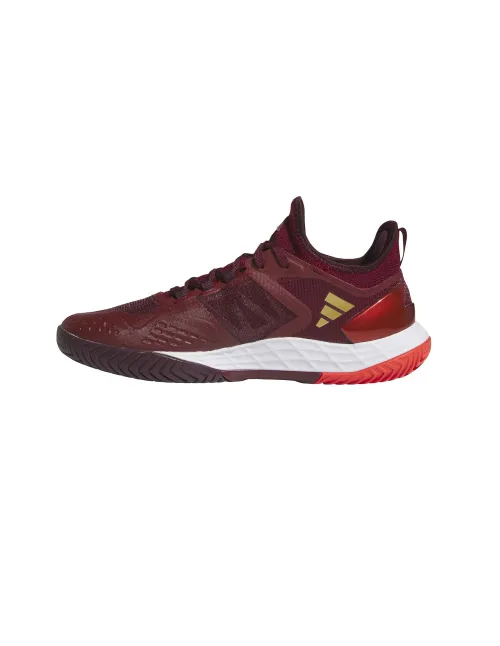 Adidas Adizero Ubersonic 4.1 M Ie1101 Rojo | Ofertas de pádel