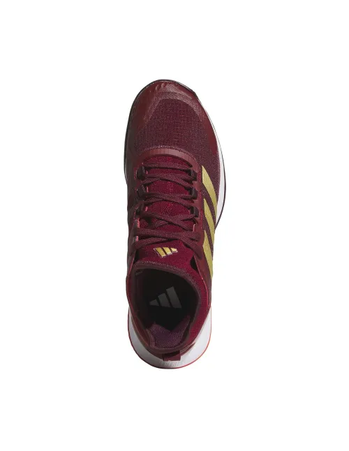 Adidas Adizero Ubersonic 4.1 M Ie1101 Rojo | Ofertas de pádel