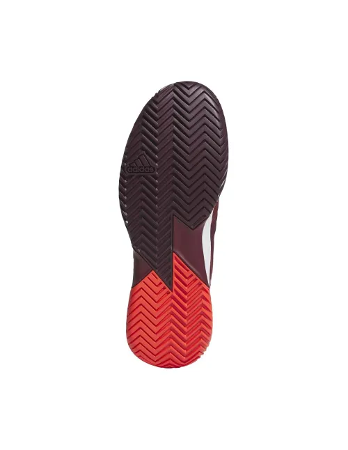 Adidas Adizero Ubersonic 4.1 M Ie1101 Rot