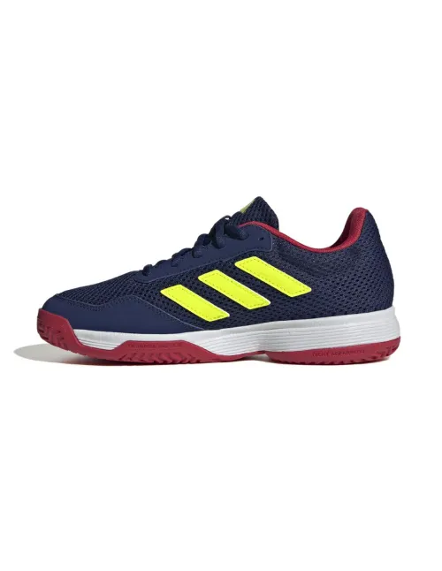 Adidas Gamespec K Ji4322 Junior Azul | Ofertas de pádel