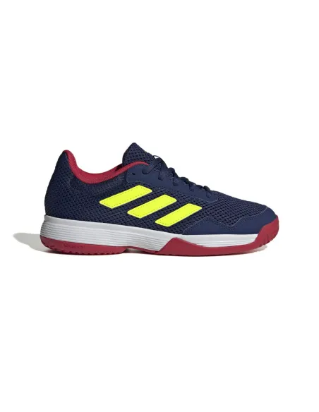 Adidas Gamespec K Ji4322 Junior Azul | Ofertas de pádel