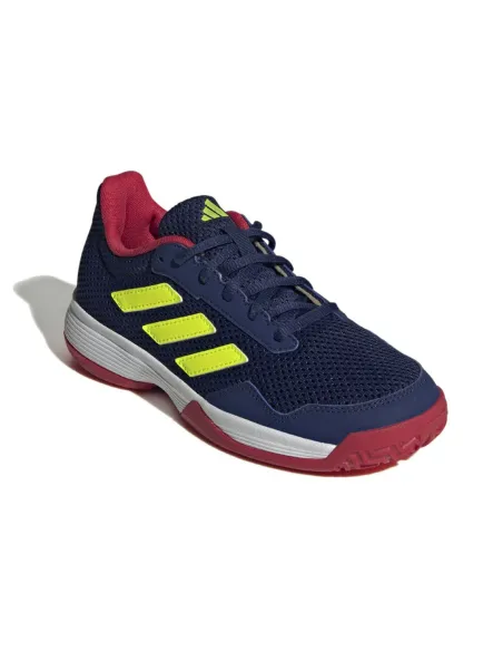 Adidas Gamespec K Ji4322 Junior Azul | Ofertas de pádel