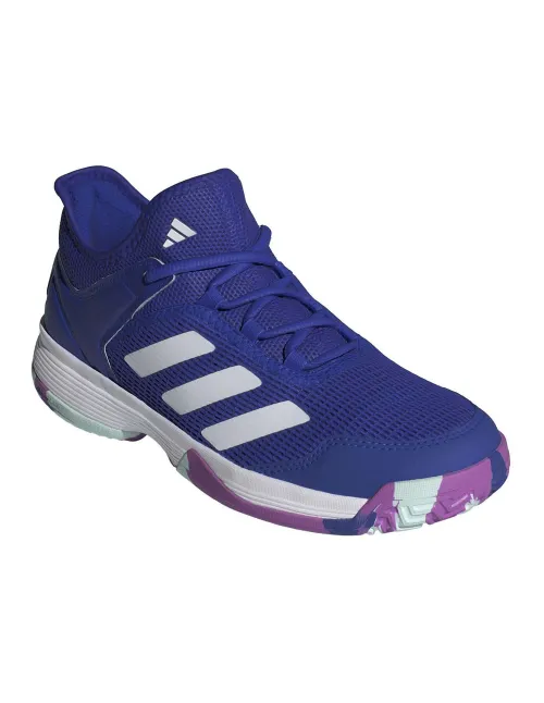 Zapatillas Adidas Ubersonic 4 K If9103 Junior | Offres de Padel