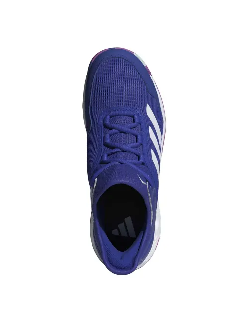 Sapatilhas Adidas Ubersonic 4 K If9103 Júnior | Ofertas de padel