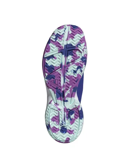 Sneakers Adidas Ubersonic 4 K If9103 Junior | Ofertas de padel