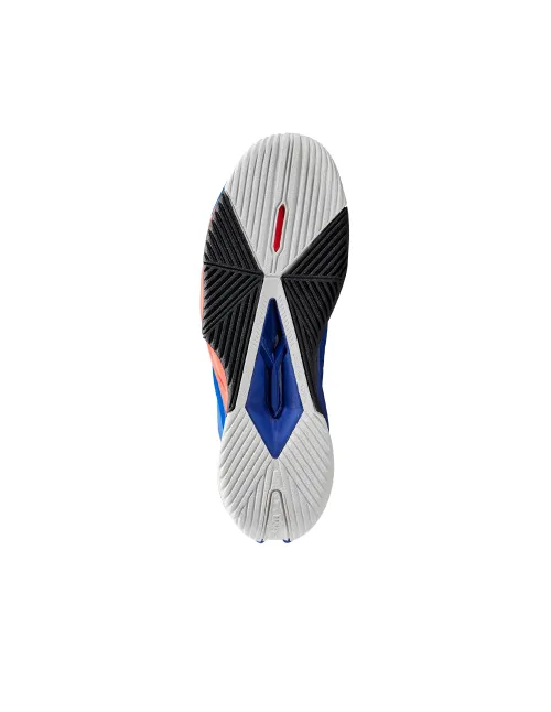 Wilson Rush Pro Tour Mid Wrs330620 Azul | Ofertas de pádel