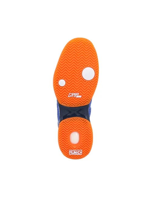 SCARPE DA GINNASTICA MUNICH ATOMIK 43 4032143 BLU |Padel offers
