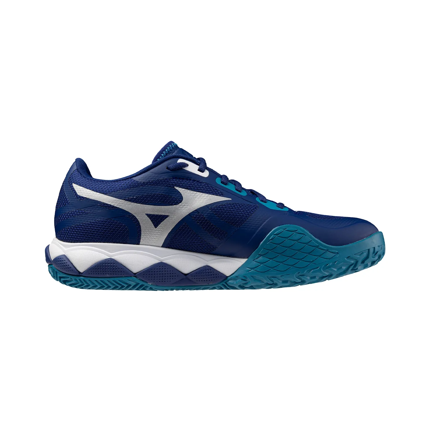Mizuno Wave Enforce Tour 2 Cc 61gc2504 Azul Talla 47
