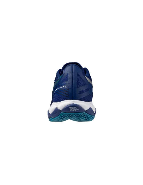 Mizuno Wave Enforce Tour 2 Cc 61Gc2504 Azul | Ofertas de pádel
