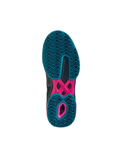 Mizuno Wave Exceed Light 2 Padel 61Gb2323 Navy Mujer | Ofertas de pádel