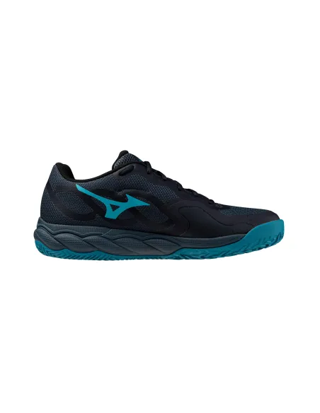 Mizuno Wave Enforce Court Padel Negro 61Gb2437 |Padel offers