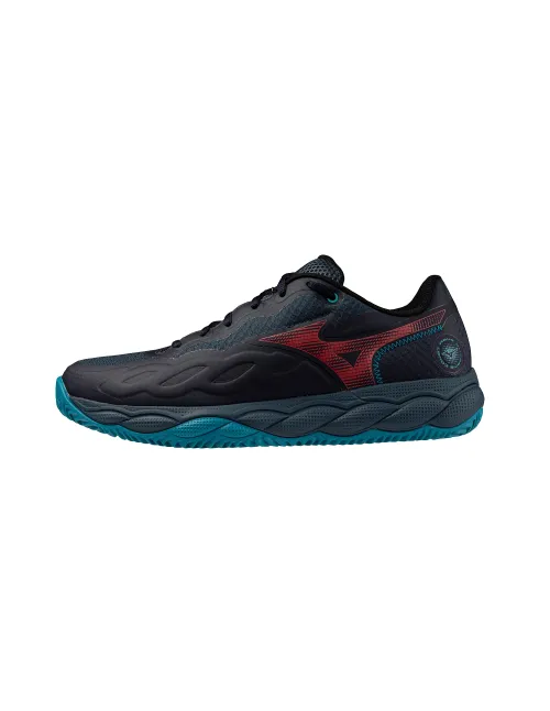 Mizuno Wave Enforce Court Padel 61GB2437 07 2025 | Offres de Padel