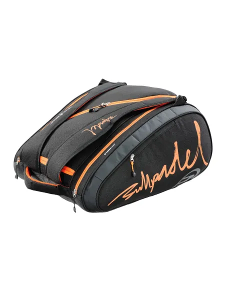 Bullpadel Ionic Black Padeltasche Bpp25005