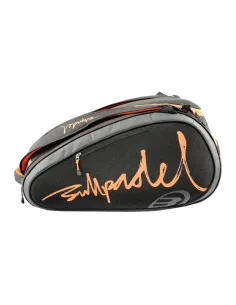 Paletero Bullpadel BPP25005 Ionic Negro