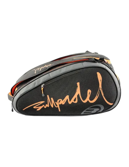 Bullpadel Ionic Black Padeltasche Bpp25005