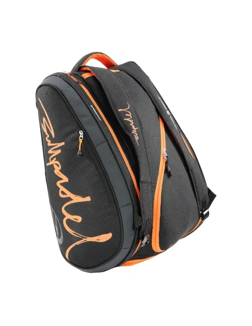 Bullpadel Ionic Black Sacos Padel Bpp25005 | Ofertas de padel
