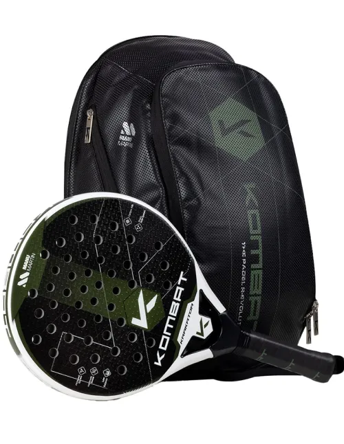 Sac à dos Kombat Krakatoa | Offres de Padel