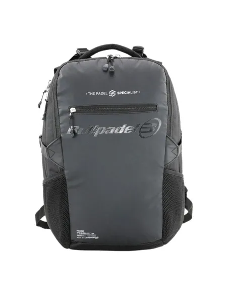Zaino Bullpadel Tech BPM25003 Nero |Padel offers Zaino Bullpadel Tech BPM25003 Nero |Padel offers