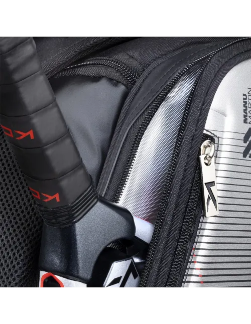Borsone Kombat Vulcano Rosso |Padel offers