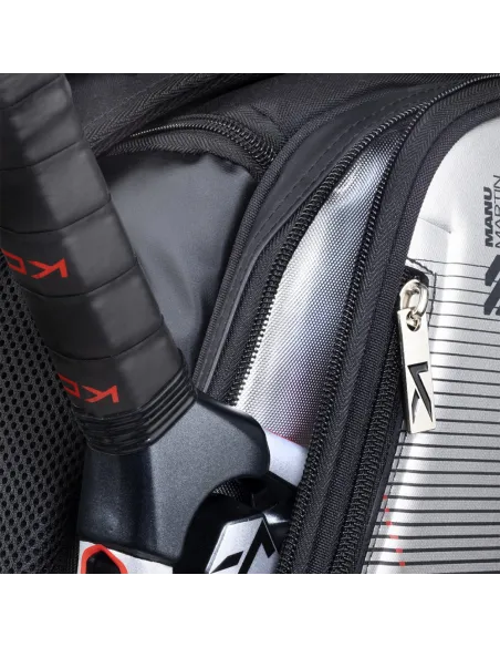 Borsone Kombat Vulcano Rosso |Padel offers