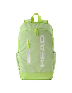 Head Base Backpack 17L Green 261435 | Ofertas de padel