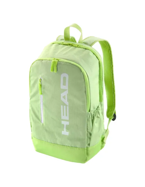 Mochila Head Base 17L Verde 261435 | Ofertas de padel