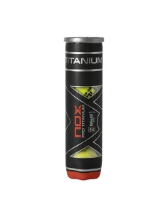 4-Ballen-Dose Nox Pro Titanium