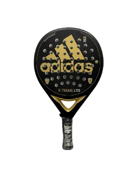 Adidas X-Treme Nero Oro |Padel offers