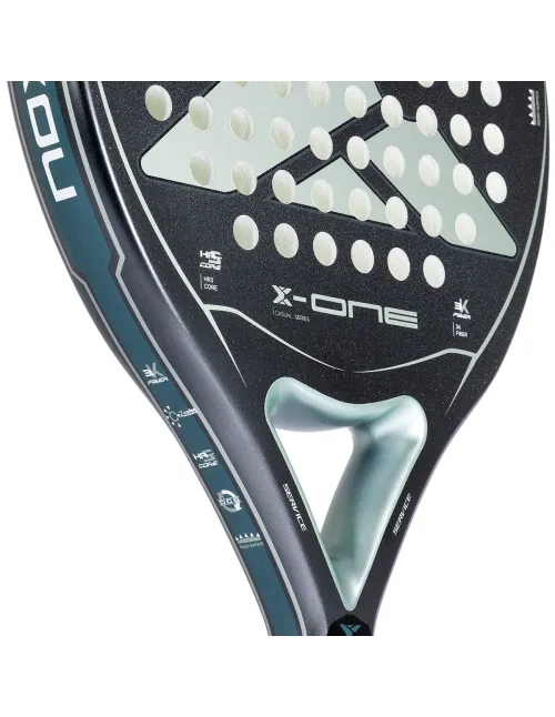 Nox X-one Evo Cores 2023 Azul | Ofertas de padel