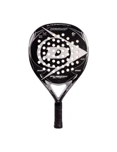 Dunlop Fusion Elite Pro Silber