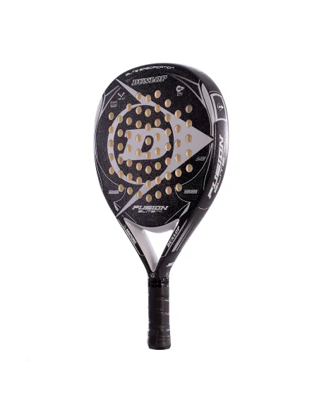 Dunlop Fusione Élite Pro Argento |Padel offers