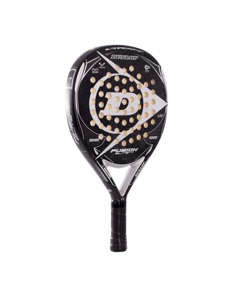 Dunlop Fusion Elite Pro Silver | Ofertas de padel