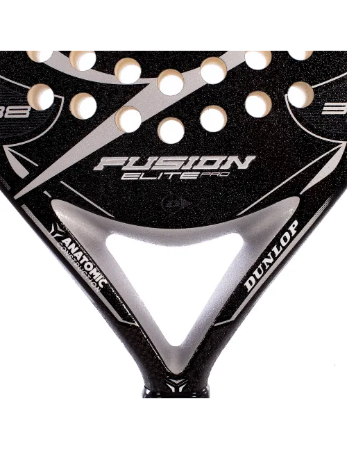 Dunlop Fusione Élite Pro Argento |Padel offers