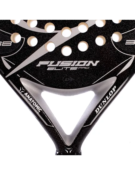 Dunlop Fusione Élite Pro Argento |Padel offers
